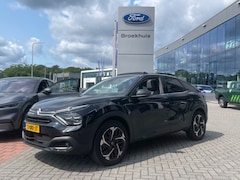 Citroën C4 - 1.2 Puretech Shine 130pk Automaat | Schuif-/Kanteldak | Leder | Navigatie | HeadUp-Display
