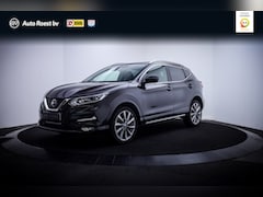 Nissan Qashqai - 1.3T 160Pk Aut. TEKNA Dynamic PANO | LEDER | FULL LED | CAMERA | STOELVERW. | CARPLAY | LM