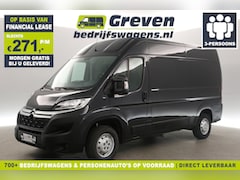 Citroën Jumper - 30 2.0 BlueHDi L2H2 Airco Camera Cruise PDC 3 Persoons Elektrpakket