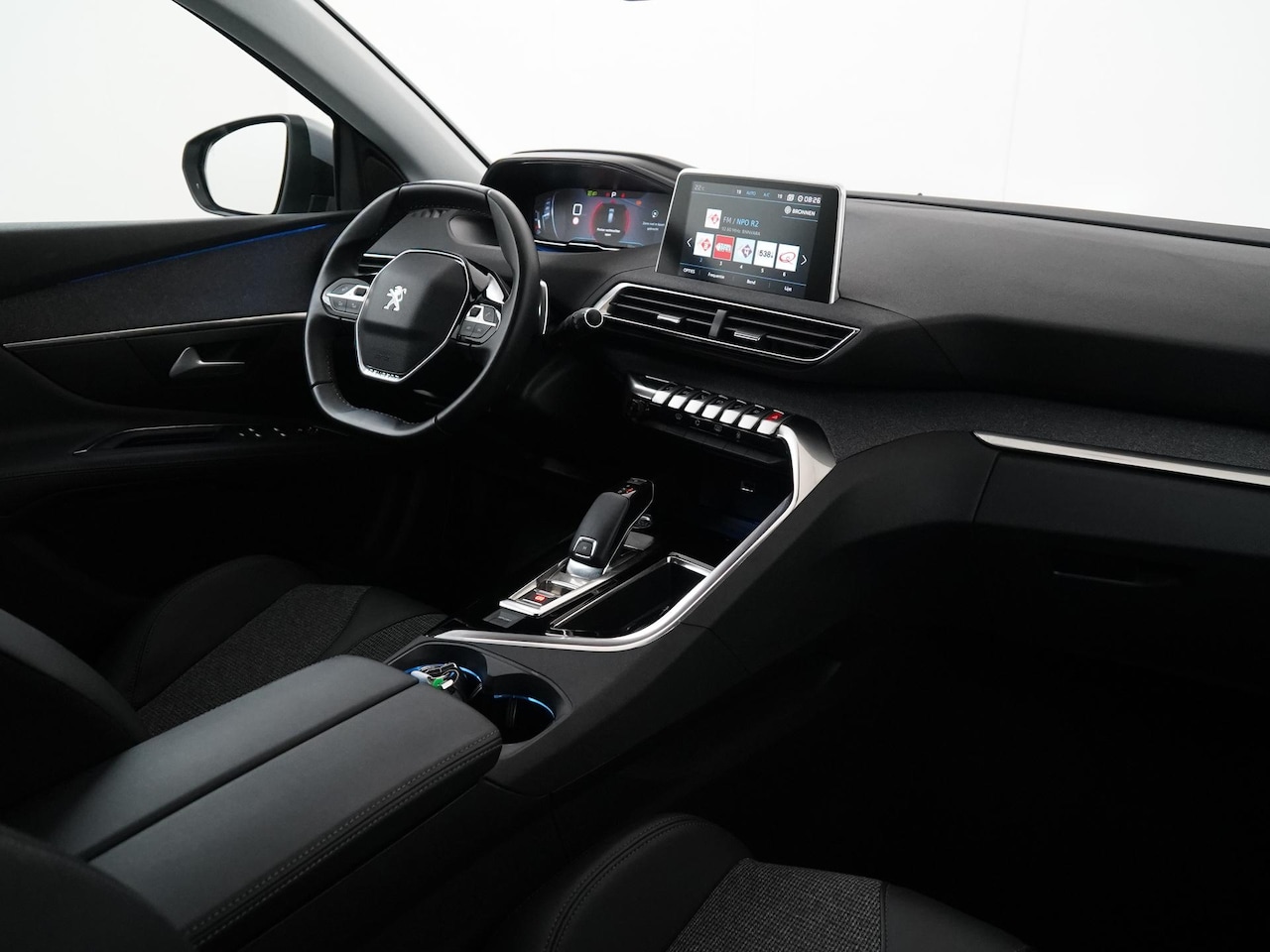 Peugeot 3008 - 1.2 PureTech Allure | All-in 496,- Private Lease | Zondag Open! - AutoWereld.nl