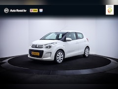 Citroën C1 - 1.0 e-VTi Feel AIRCO | SCHERM | BLUETOOTH | LIMITER | MF STUUR
