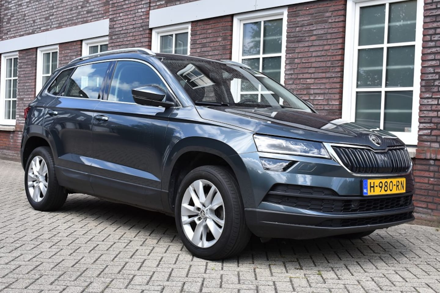Skoda Karoq - 1.5 TSI ACT Business Edition 1.5 TSI ACT Business Edition - AutoWereld.nl