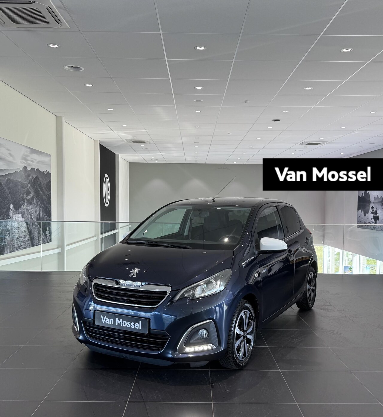 Peugeot 108 - 1.0 e-VTi Envy | Airco | Bluetooth | Uniek exemplaar! - AutoWereld.nl
