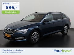 Skoda Superb Combi - 1.4 TSI iV Business | All-in 596, - Private Lease | Zondag Open