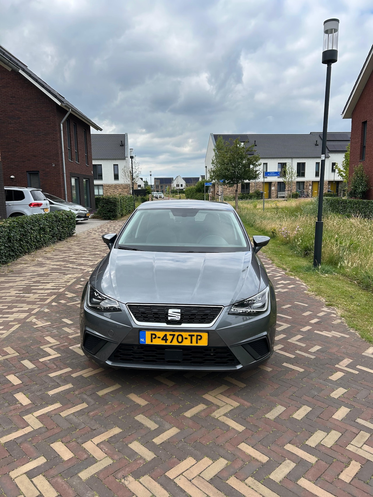 SEAT Ibiza - 1.0 TSI Style Business Intense - AutoWereld.nl