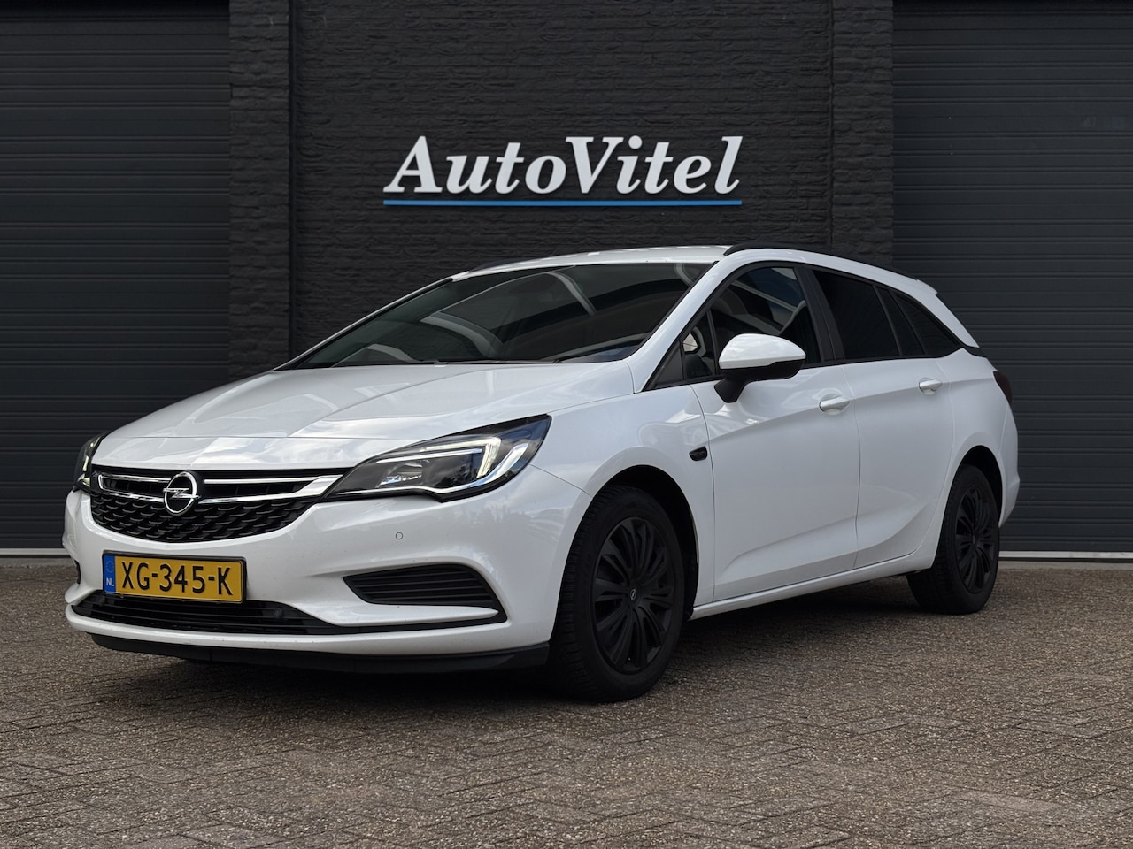 Opel Astra Sports Tourer - 1.0 Turbo Online Edition | Camera | PDC V & A | Apple Carplay | NAVI - AutoWereld.nl