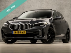 BMW 1-serie - 118i M Sport High Executive Automaat (PANORAMADAK, M PAKKET, APPLE CARPLAY, GROOT NAVI, ST