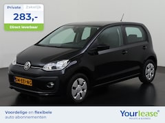 Volkswagen Up! - 1.0 | All-in 283, - Private Lease | Zondag Open