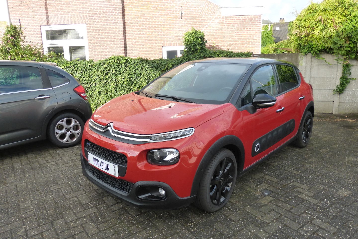 Citroën C3 - 1.2 PureTech S&S Shine 1.2 PureTech S&S Shine - AutoWereld.nl