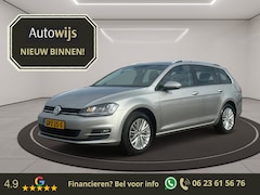 Volkswagen Golf Variant - 1.2 TSI Highline|DSG|Trekhaak|Goed onderhouden|PDC|