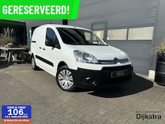 Citroën Berlingo - bestel 1.6 HDI 500 Comfort Airco/ Cruise Control/ Schuifdeur
