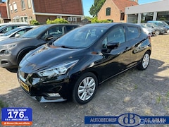Nissan Micra - 1.0 IG-T N-Connecta Apple carplay