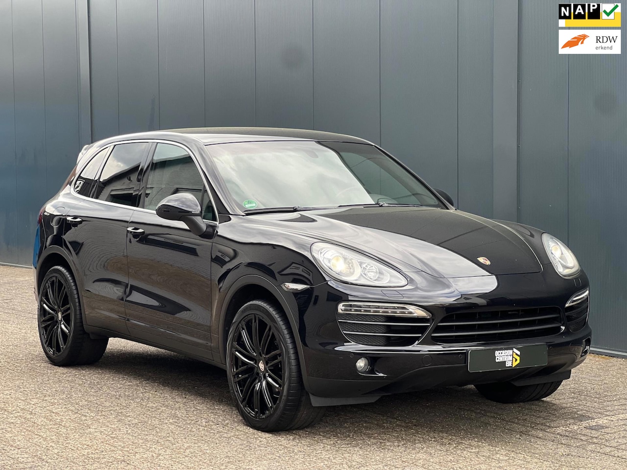 Porsche Cayenne - 3.6 NAP|Memory|Leder|StoelVW|Boekjes vol! - AutoWereld.nl
