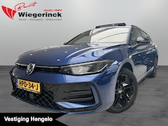 Volkswagen Passat Variant - 1.5 eHybrid R-Line Edition 272PK DSG black style, matrix led, tr