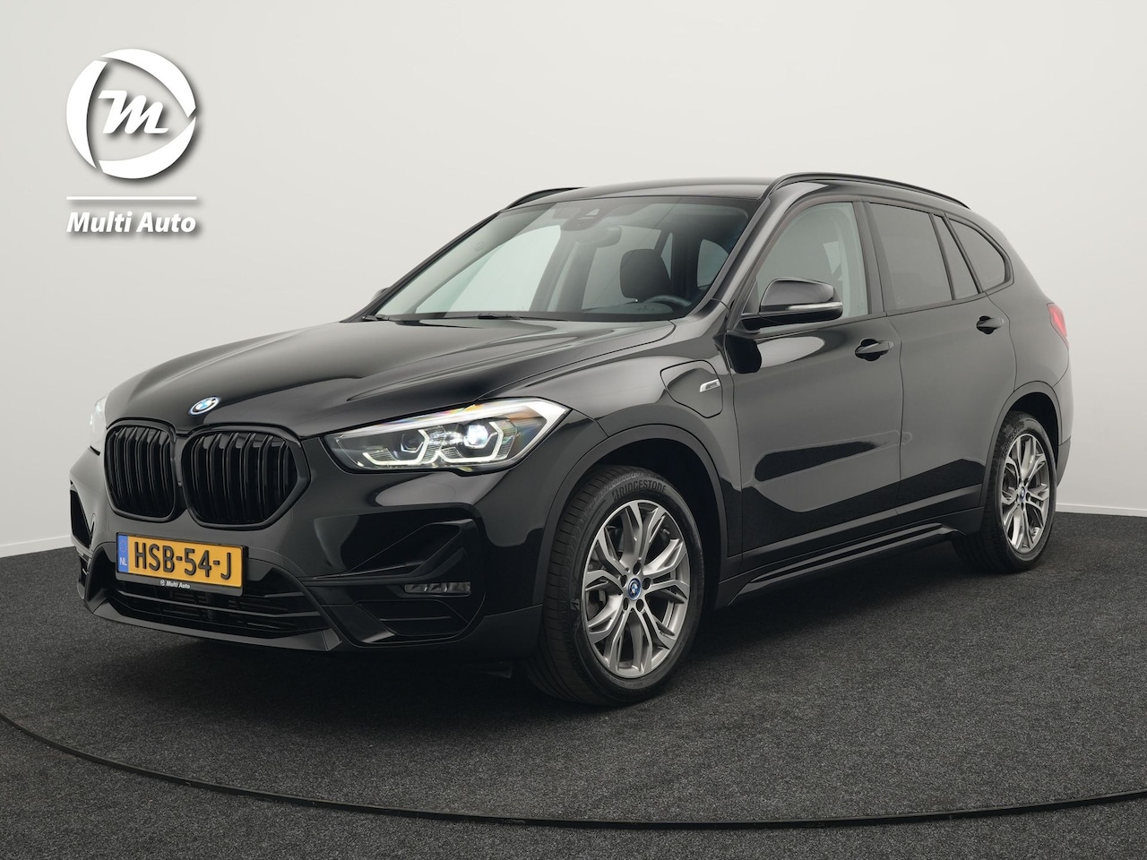 BMW X1 - xDrive25e Sportline Plug In Hybrid 220pk PHEV | Camera | Sportstoelen Verwamd | Navi Prof - AutoWereld.nl