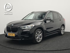 BMW X1 - xDrive25e Sportline Plug In Hybrid 220pk PHEV | Camera | Sportstoelen Verwamd | Navi Prof