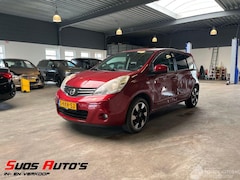 Nissan Note - 1.6 Nickelodeon NL NAP