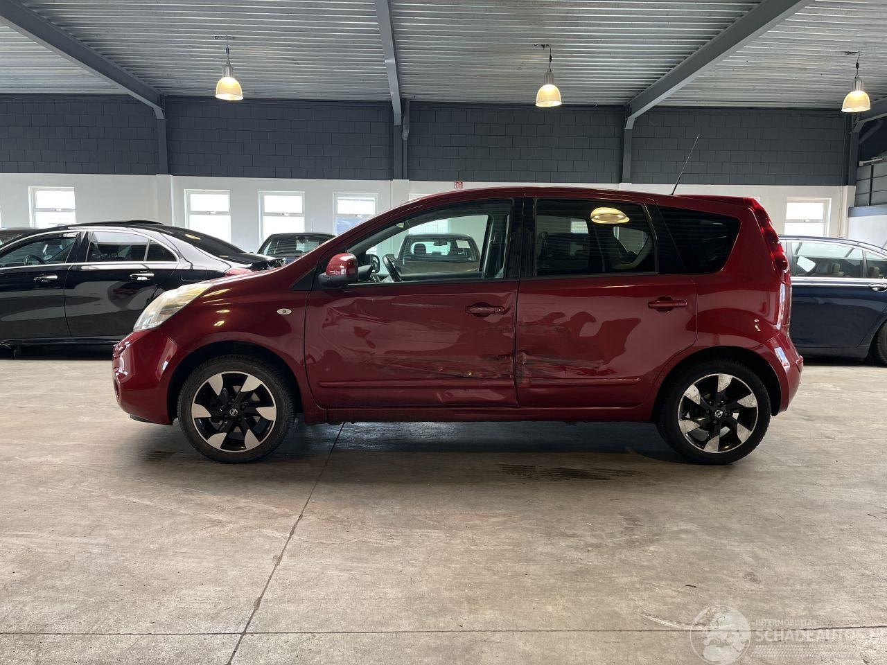 Nissan Note - 1.6 Nickelodeon NL NAP