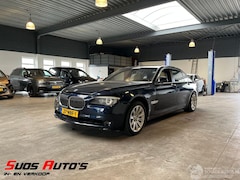 BMW 7-serie - 750Li ActiveHybrid 450 PK NL NAP
