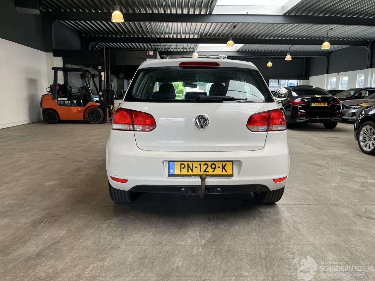 Volkswagen Golf - 1.4 Easyline