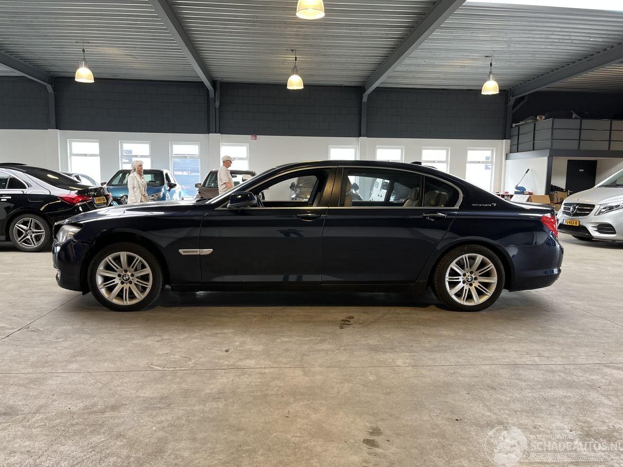 BMW 7-serie - 750Li ActiveHybrid 450 PK NL NAP
