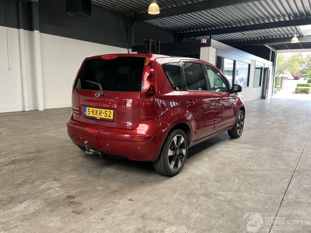 Nissan Note - 1.6 Nickelodeon NL NAP