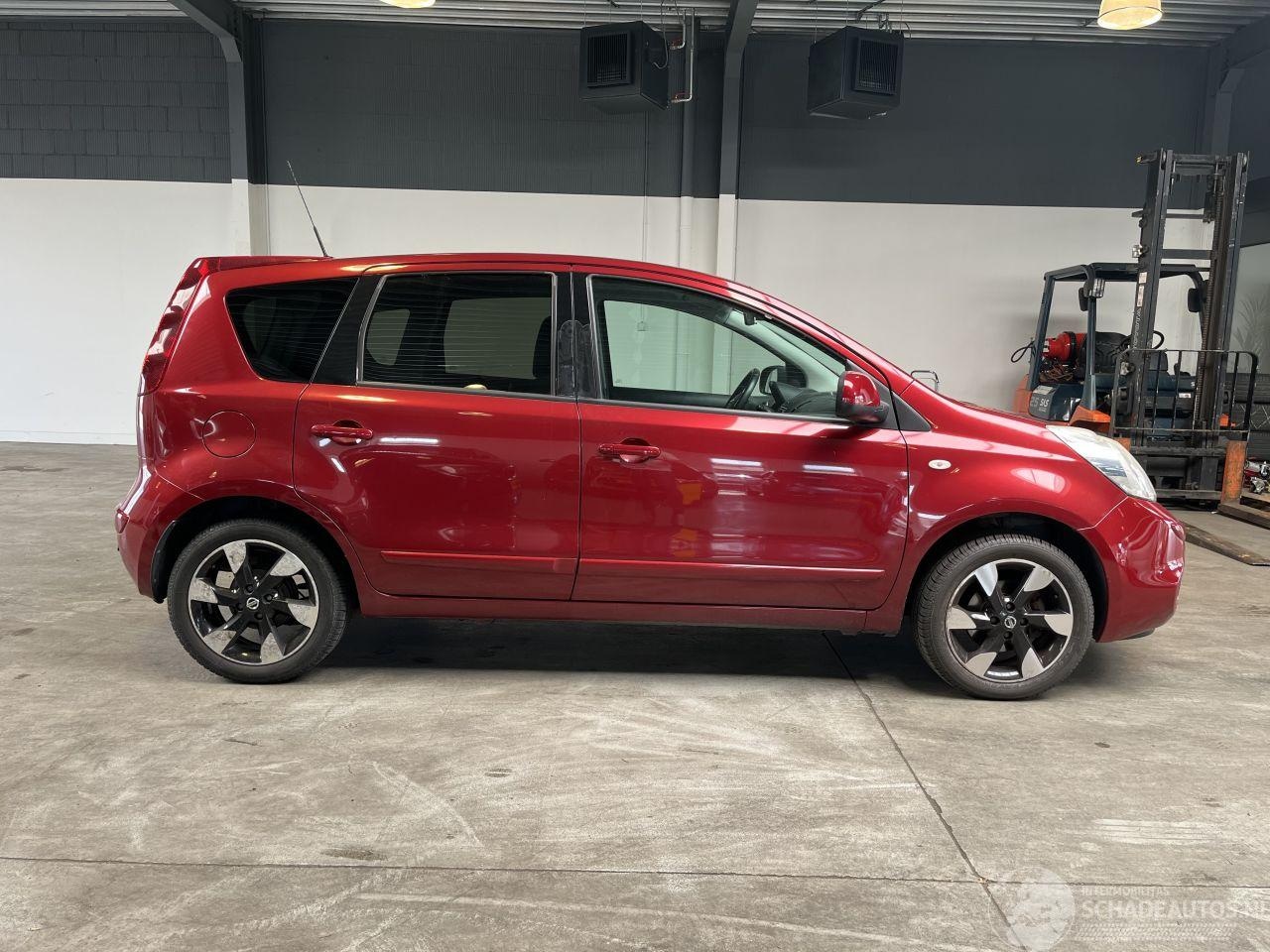 Nissan Note - 1.6 Nickelodeon NL NAP