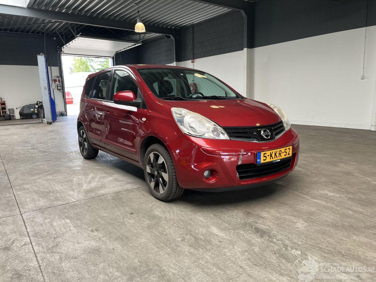 Nissan Note - 1.6 Nickelodeon NL NAP