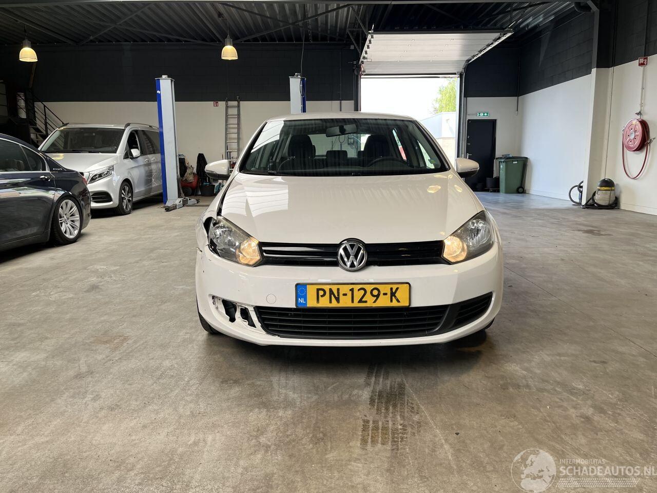 Volkswagen Golf - 1.4 Easyline 1.4 Easyline