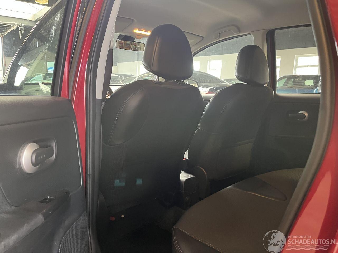 Nissan Note - 1.6 Nickelodeon NL NAP