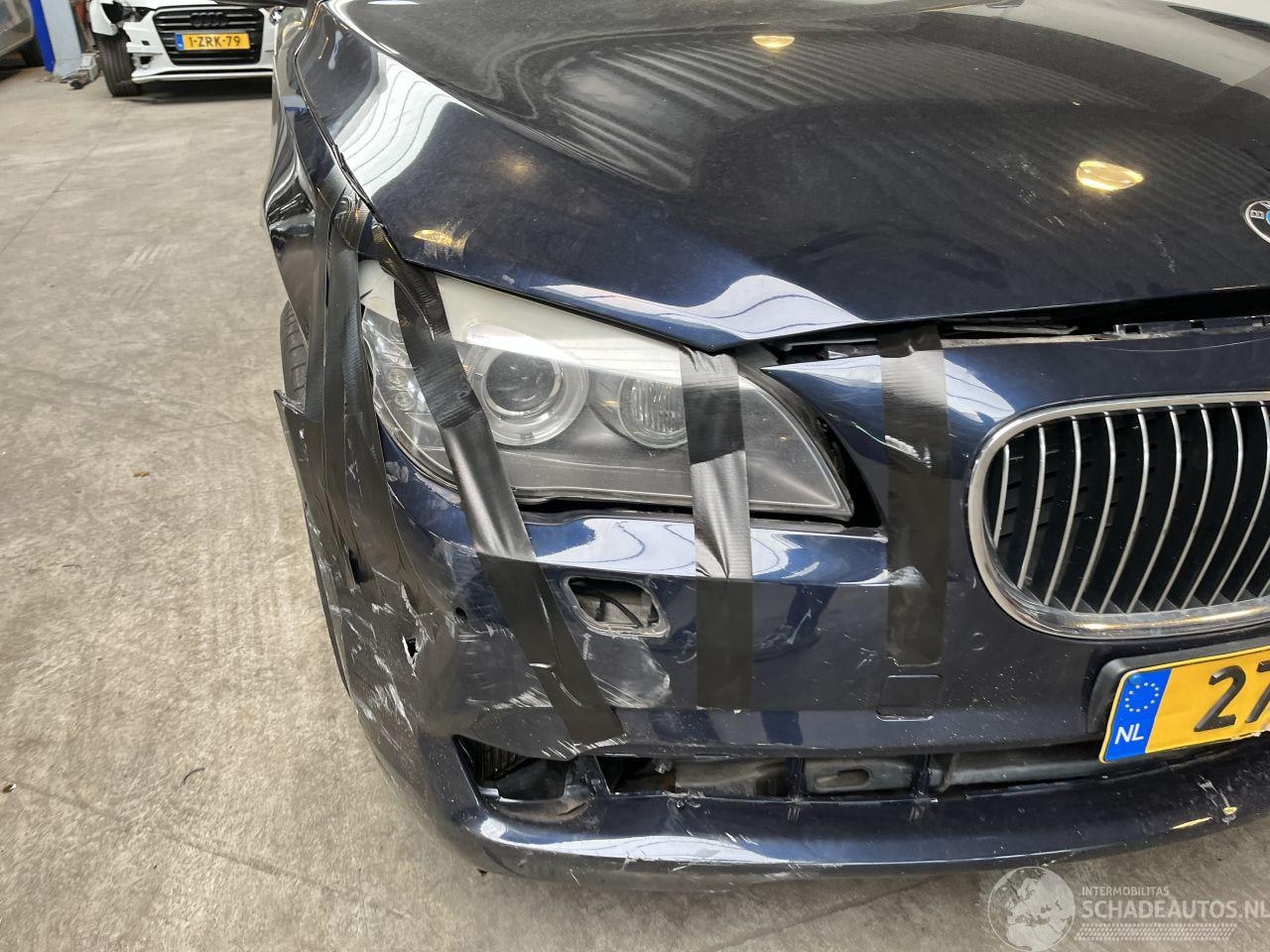 BMW 7-serie - 750Li ActiveHybrid 450 PK NL NAP!