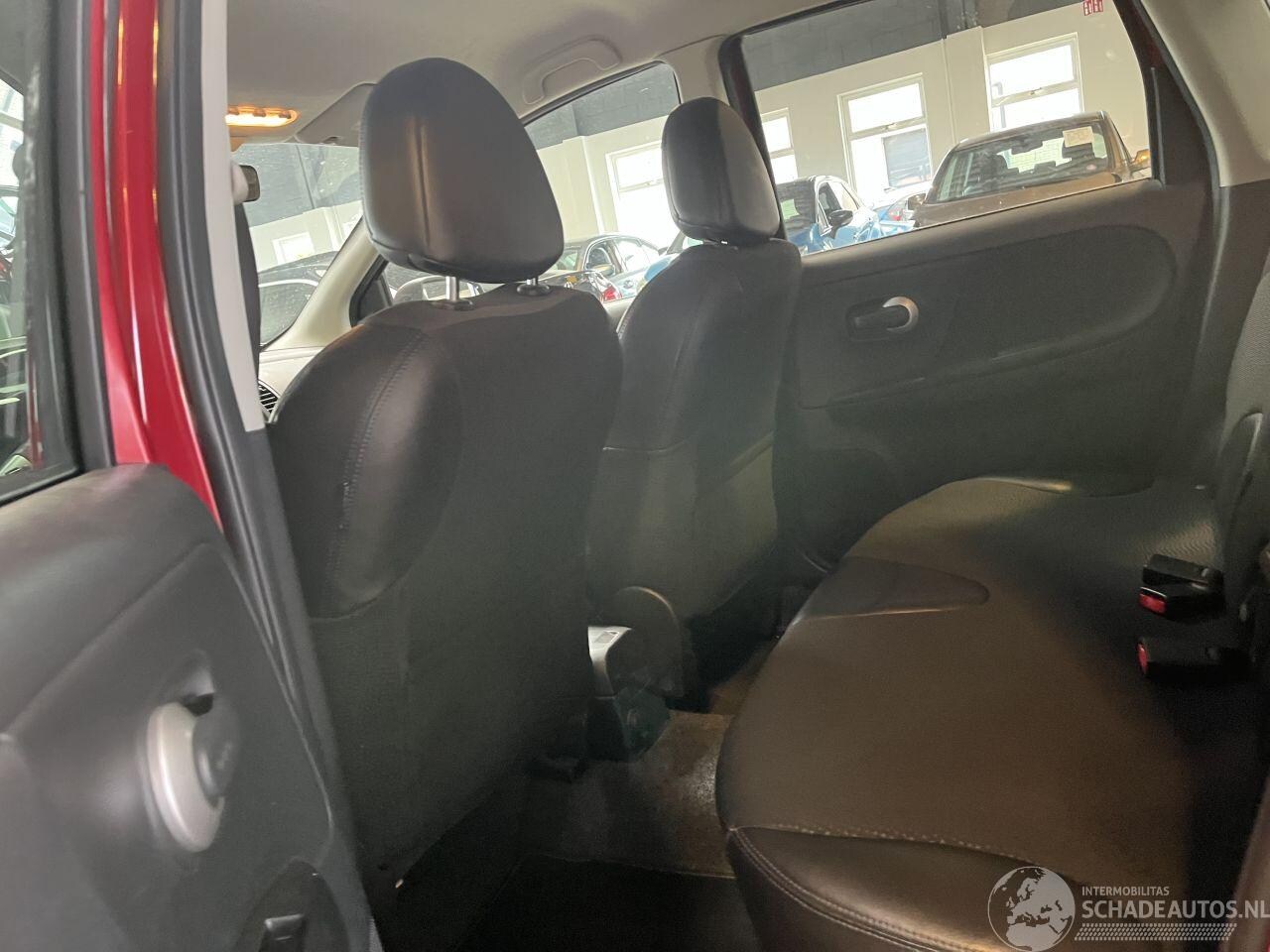 Nissan Note - 1.6 Nickelodeon NL NAP
