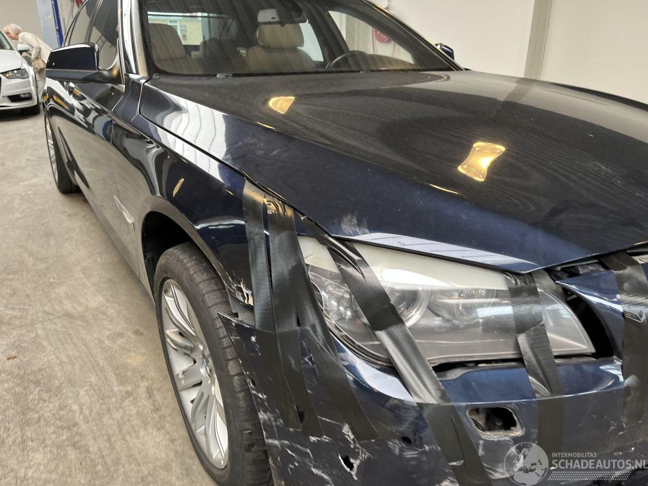 BMW 7-serie - 750Li ActiveHybrid 450 PK NL NAP!