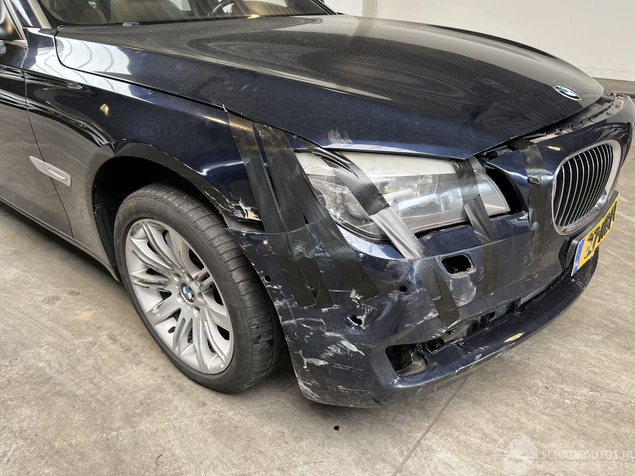BMW 7-serie - 750Li ActiveHybrid 450 PK NL NAP!
