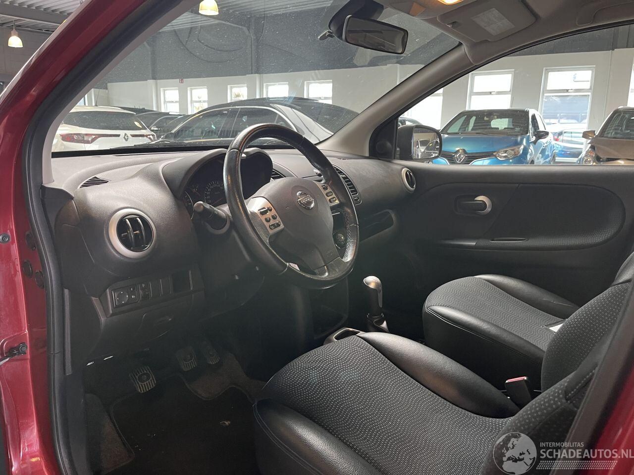 Nissan Note - 1.6 Nickelodeon NL NAP