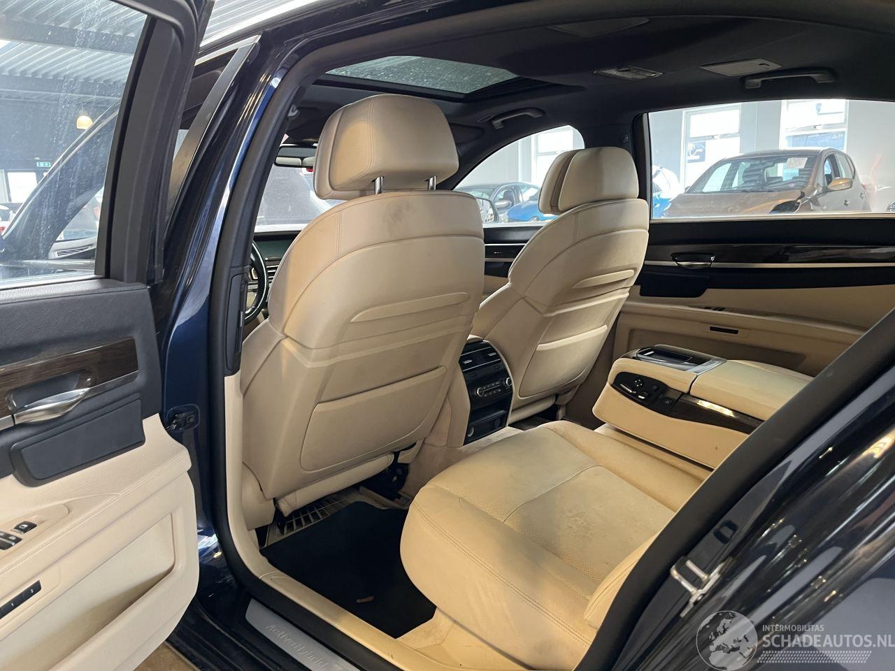 BMW 7-serie - 750Li ActiveHybrid 450 PK NL NAP!