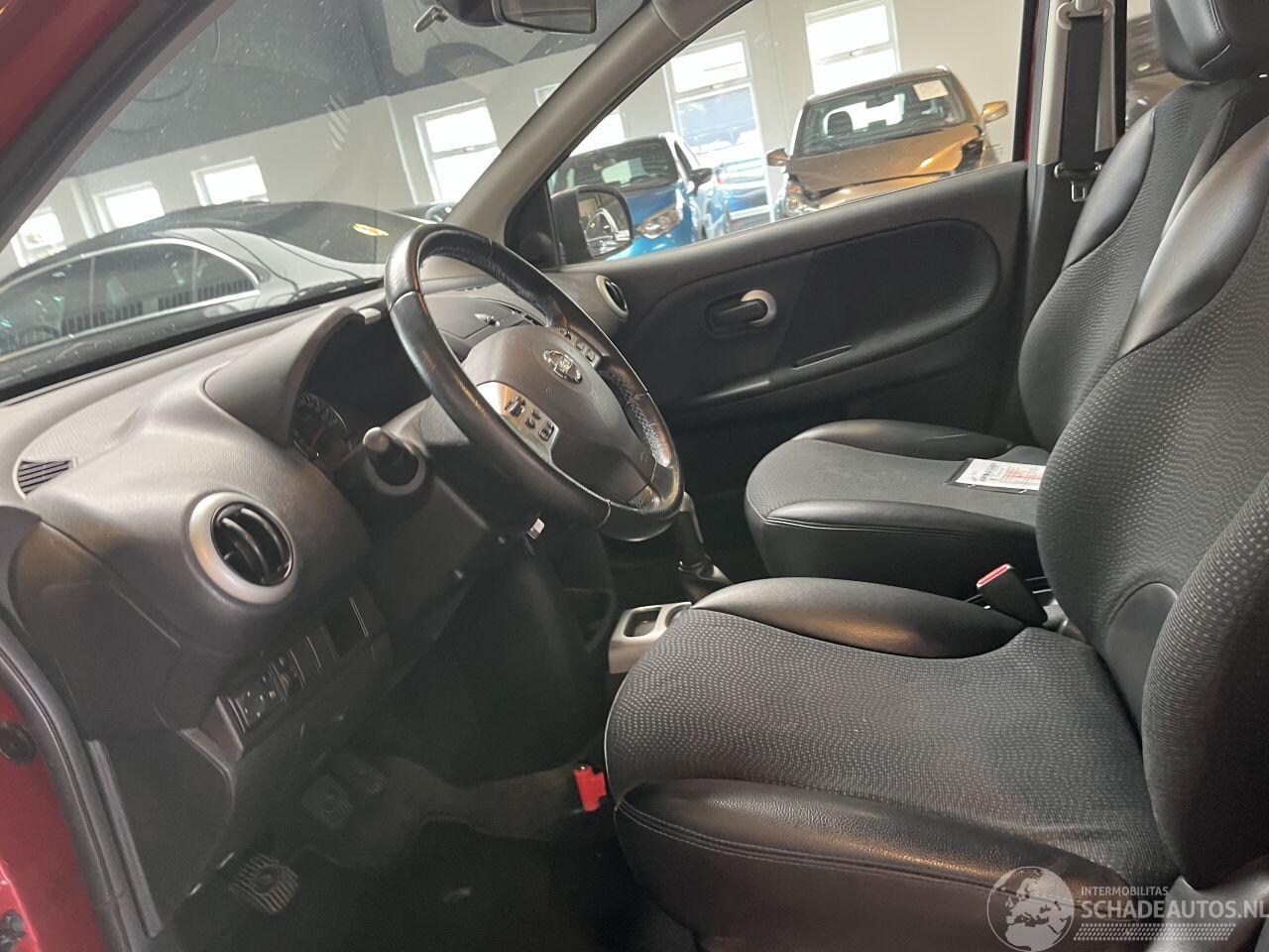 Nissan Note - 1.6 Nickelodeon NL NAP