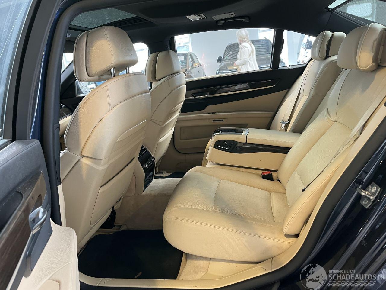 BMW 7-serie - 750Li ActiveHybrid 450 PK NL NAP!