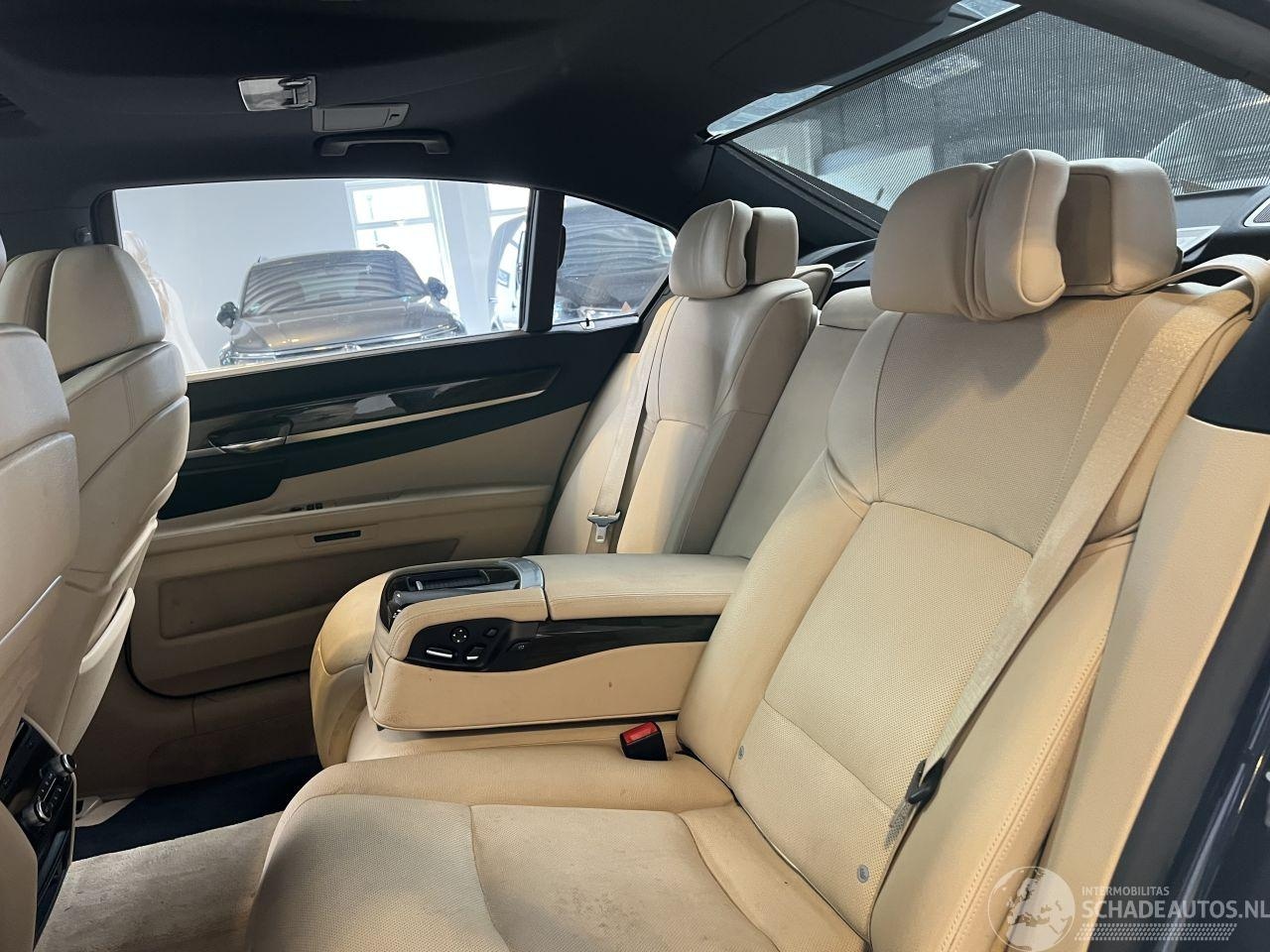BMW 7-serie - 750Li ActiveHybrid 450 PK NL NAP!