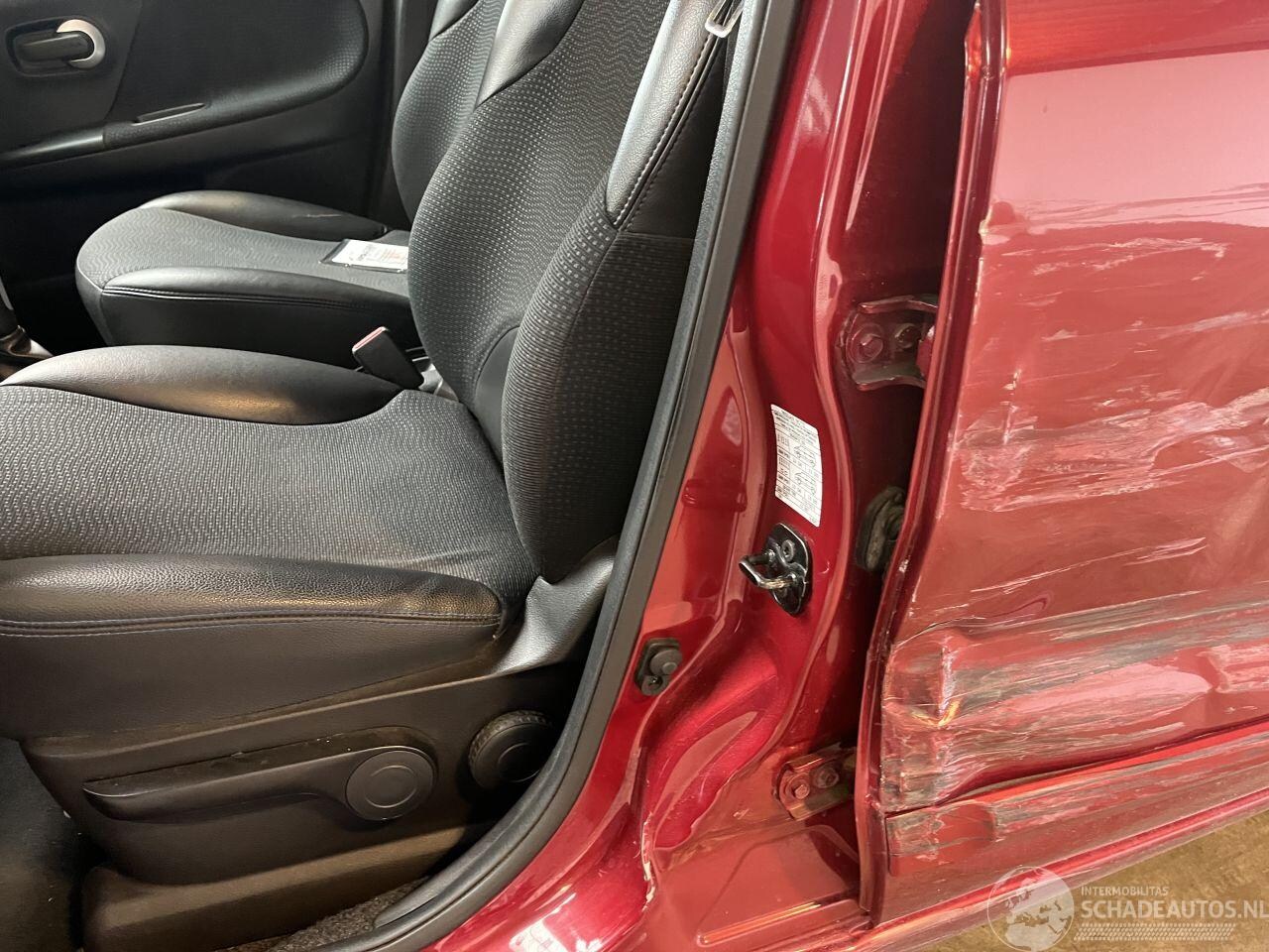 Nissan Note - 1.6 Nickelodeon NL NAP