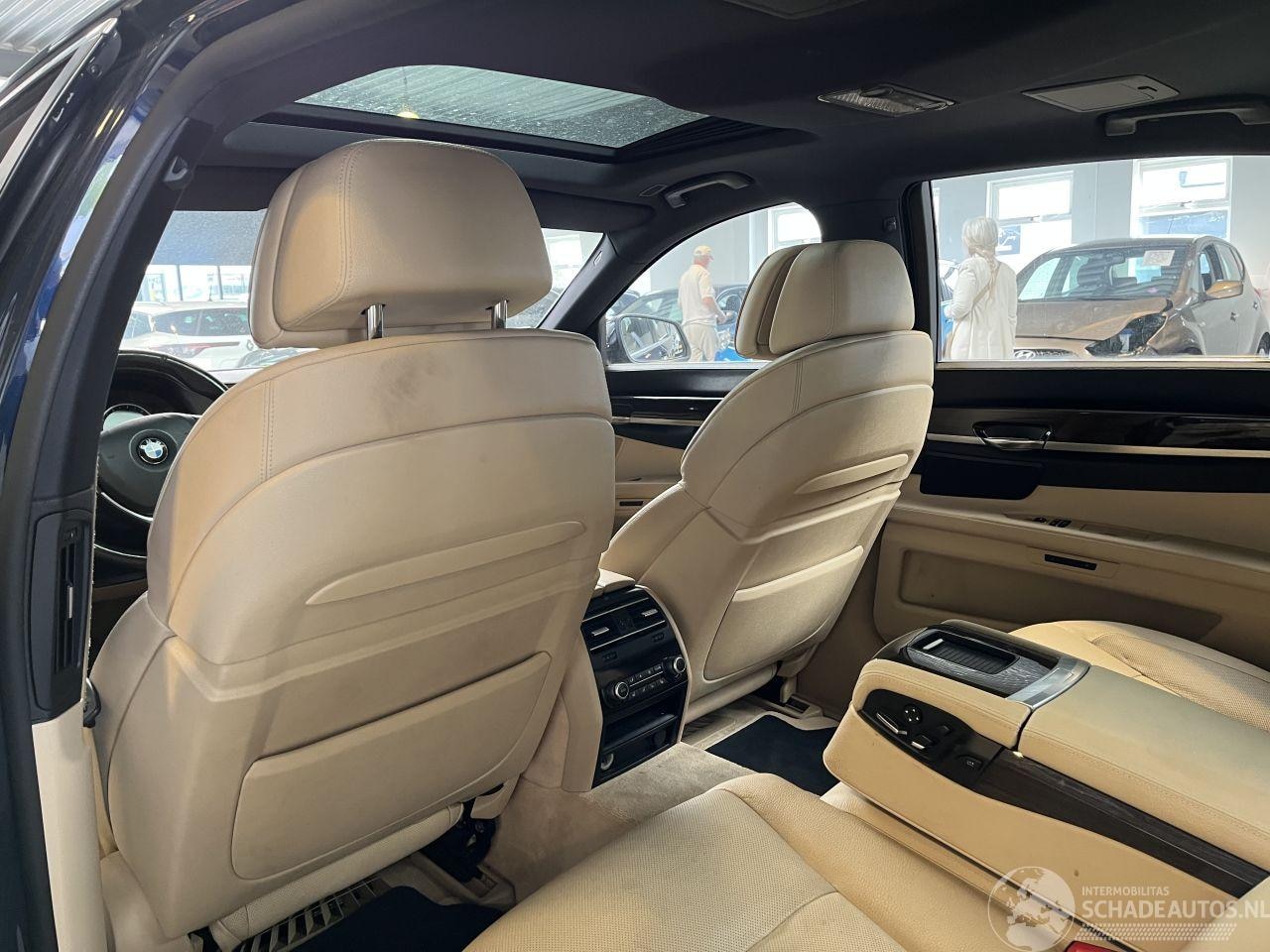 BMW 7-serie - 750Li ActiveHybrid 450 PK NL NAP!