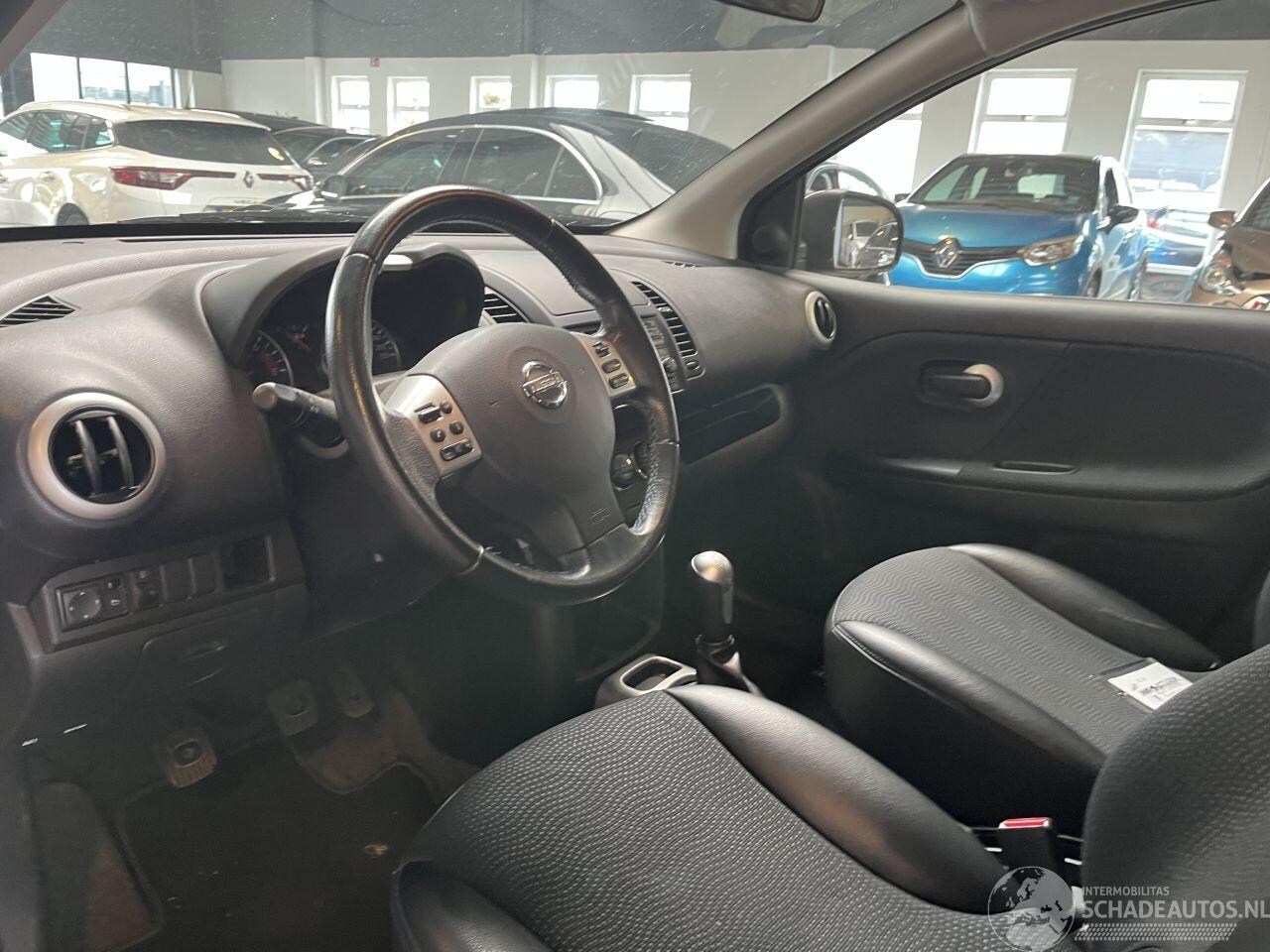 Nissan Note - 1.6 Nickelodeon NL NAP