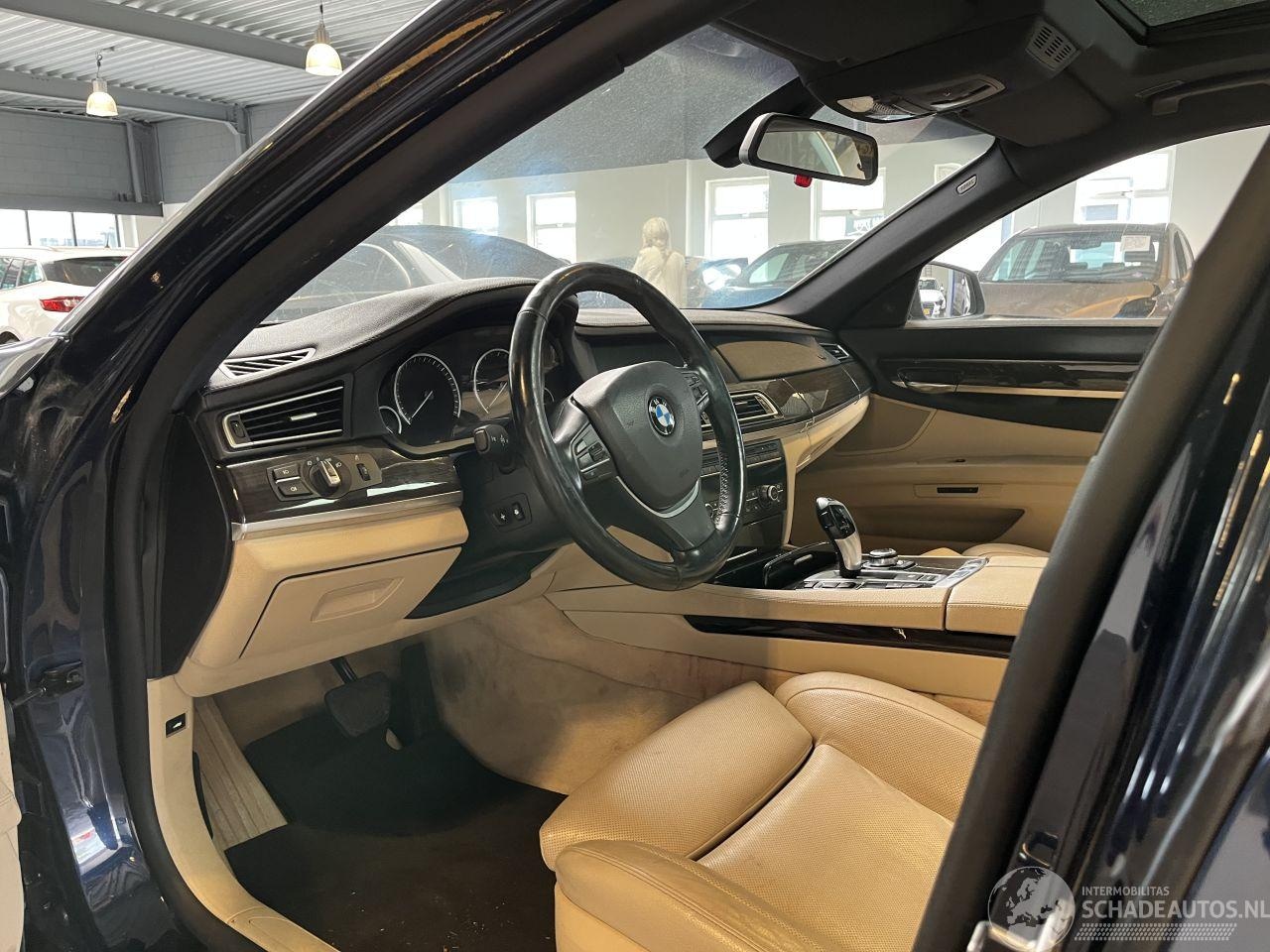 BMW 7-serie - 750Li ActiveHybrid 450 PK NL NAP!