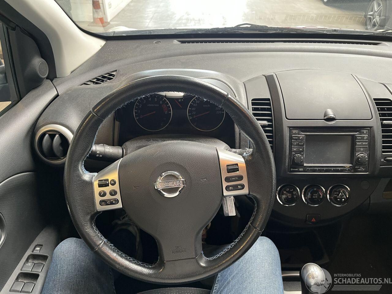 Nissan Note - 1.6 Nickelodeon NL NAP
