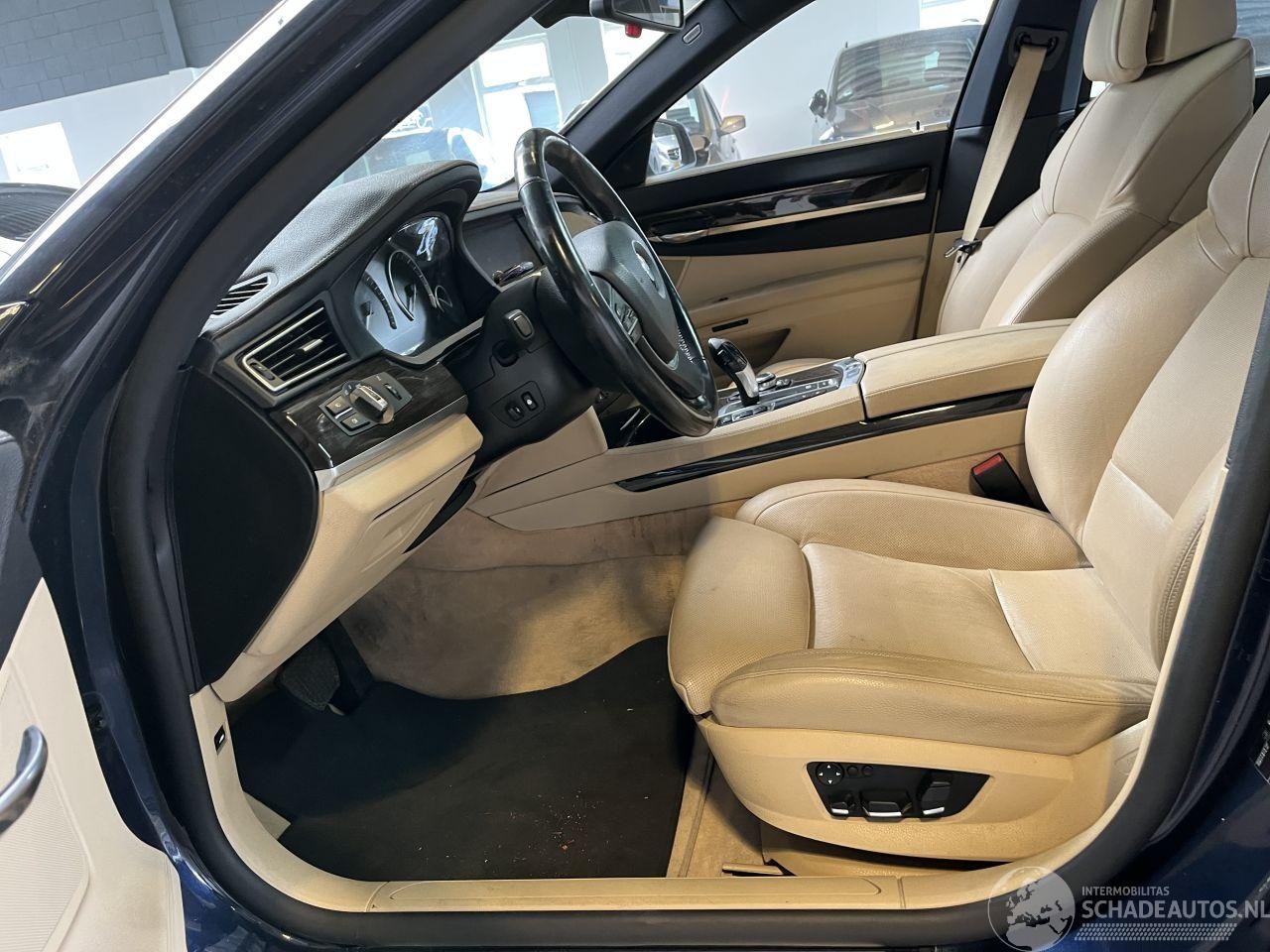 BMW 7-serie - 750Li ActiveHybrid 450 PK NL NAP!