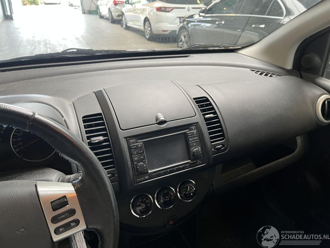 Nissan Note - 1.6 Nickelodeon NL NAP