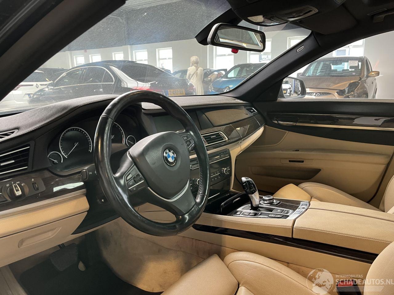 BMW 7-serie - 750Li ActiveHybrid 450 PK NL NAP!