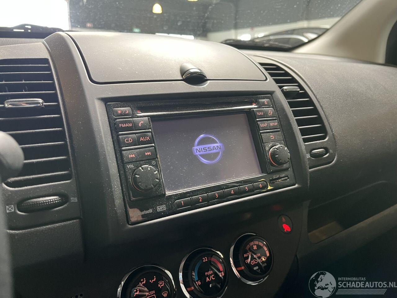 Nissan Note - 1.6 Nickelodeon NL NAP
