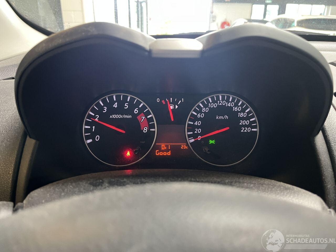 Nissan Note - 1.6 Nickelodeon NL NAP