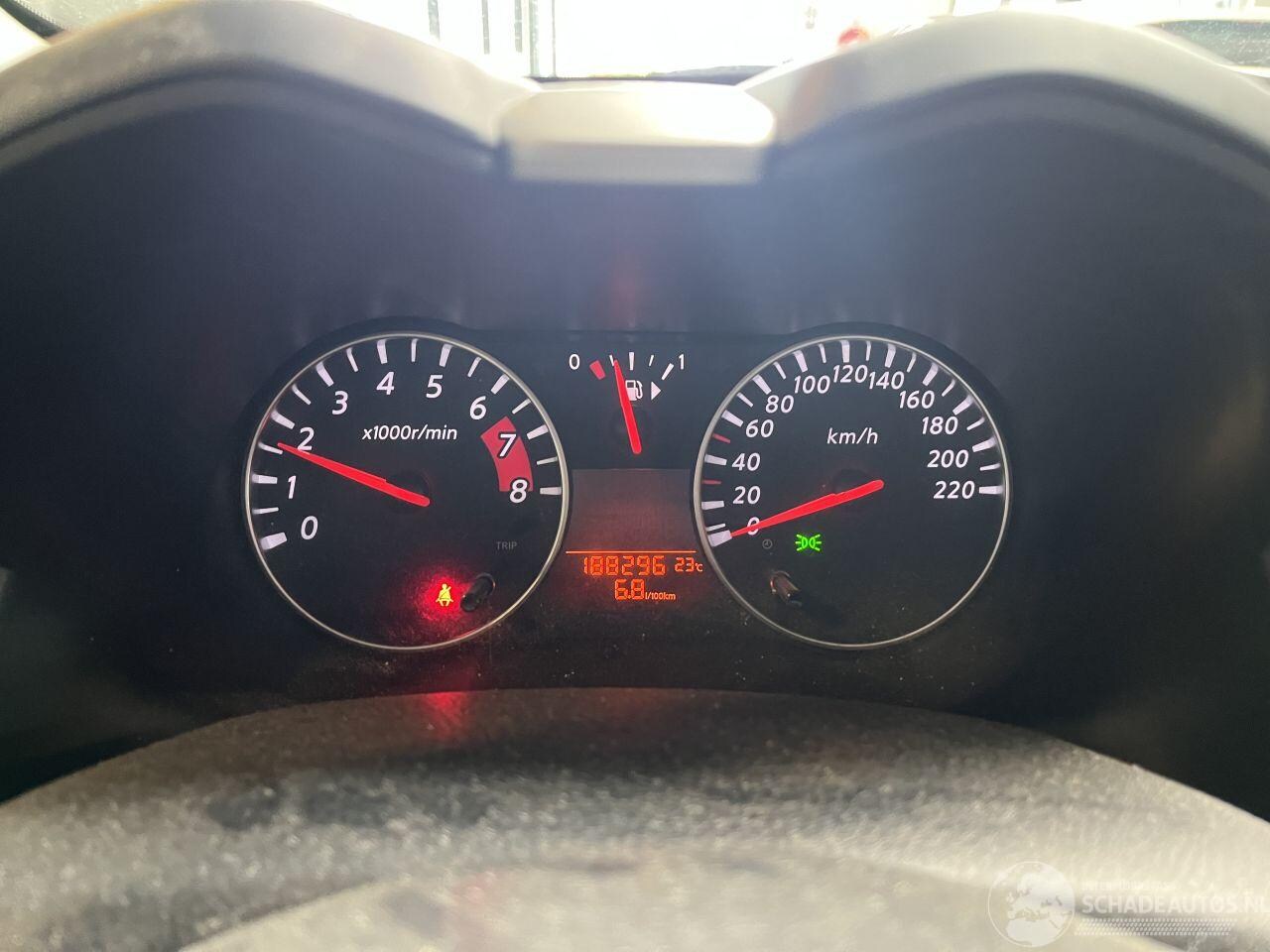 Nissan Note - 1.6 Nickelodeon NL NAP